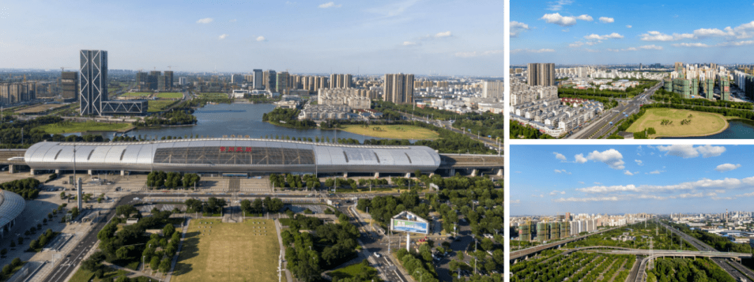 "建高铁新城 展代表风采"摄影比赛圆满落幕_新北区