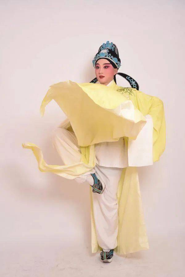 国风古韵铿锵大气抑扬有度豫剧