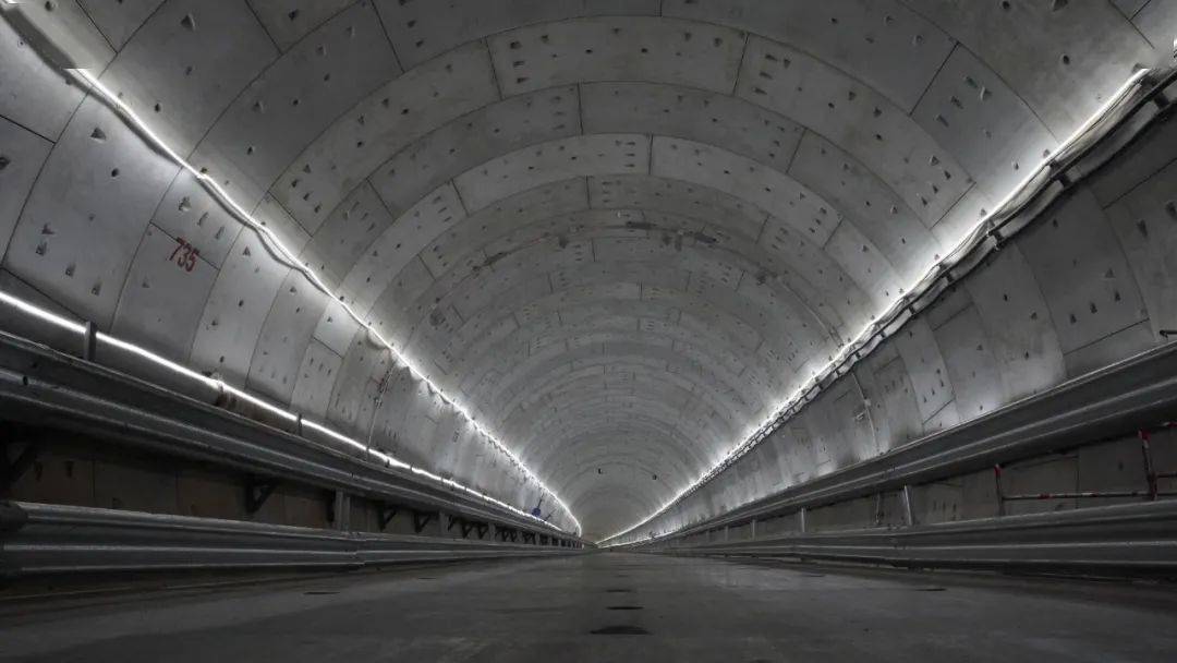 和燕路过江隧道新进展!右线盾构完成60%!2023年建成通车