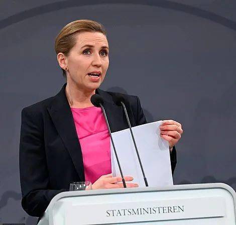 杀了250万只貂后,丹麦首相道歉:"杀错了!