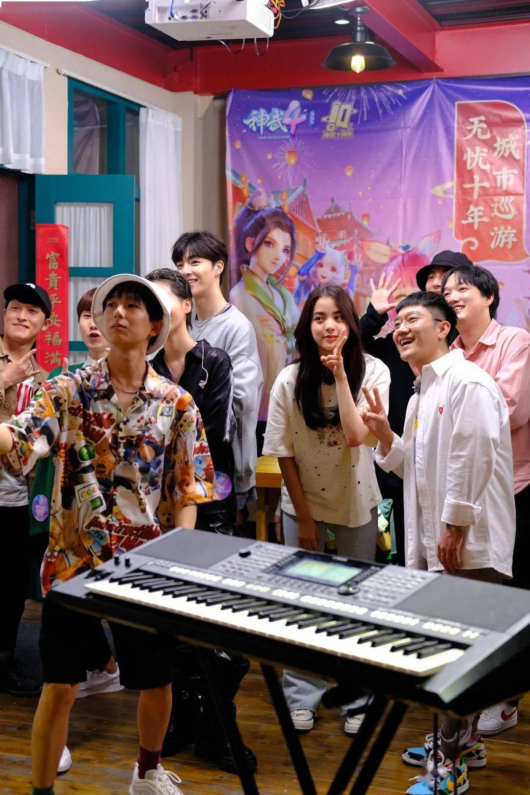 今晚八点半美好的时光临海尤溪篇精彩剧透视频来啦