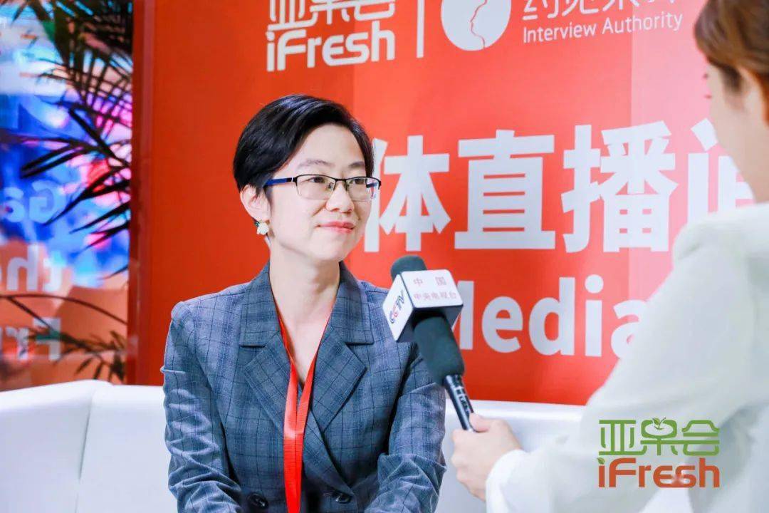 不断实现逆势增长第十三届ifresh亚洲果蔬产业博览会