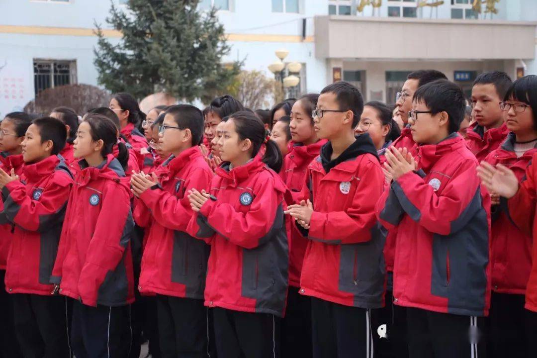 会师中学隆重举行20202021学年度第一学期优秀学生表彰大会