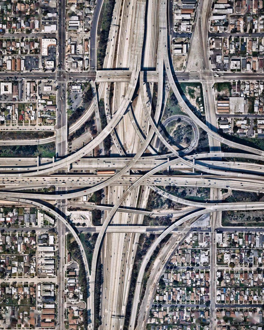 最美不过城市肌理