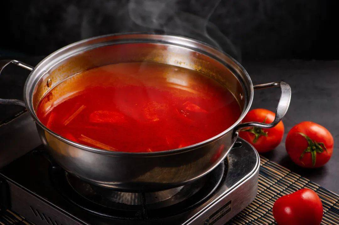 冬天到了 ,是时候来一顿海鲜火锅_锅底