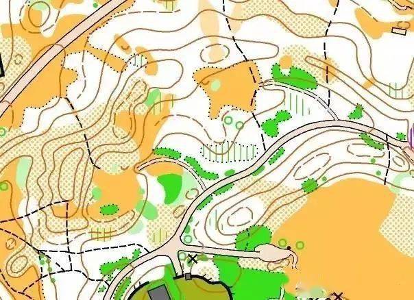 定向知识第三课堂图例篇开课