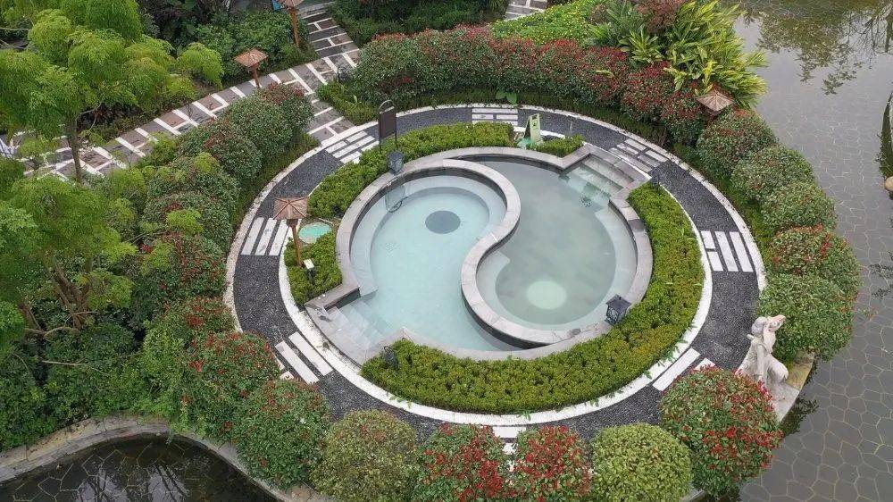 人均低至993人吃喝玩1天这个周末来自贡这里泡温泉吃大餐看电影