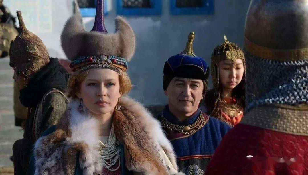 聊一聊丝绸之路上的大月氏和小月氏的历史