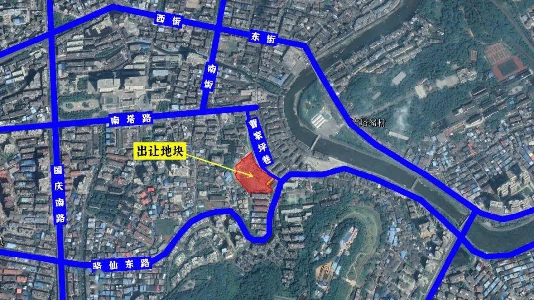 重庆曹家湾高清规划图图片