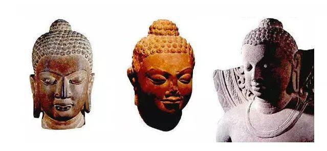 护国重建中国古代建筑之佛像的发式