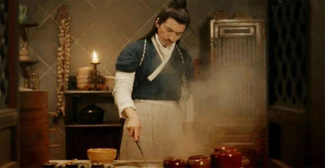 中国人从哪个朝代才开始炒菜