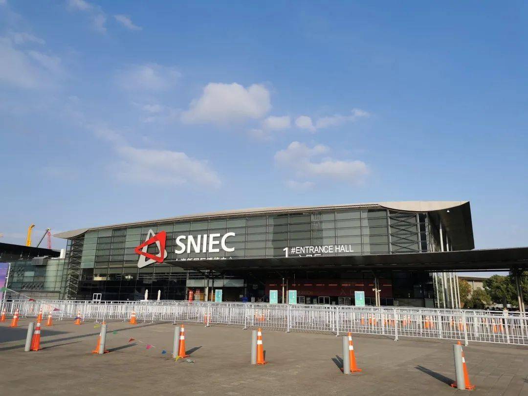 实验室峰会 | 明天,我们在上海新国际博览中心等您来!_龙阳路