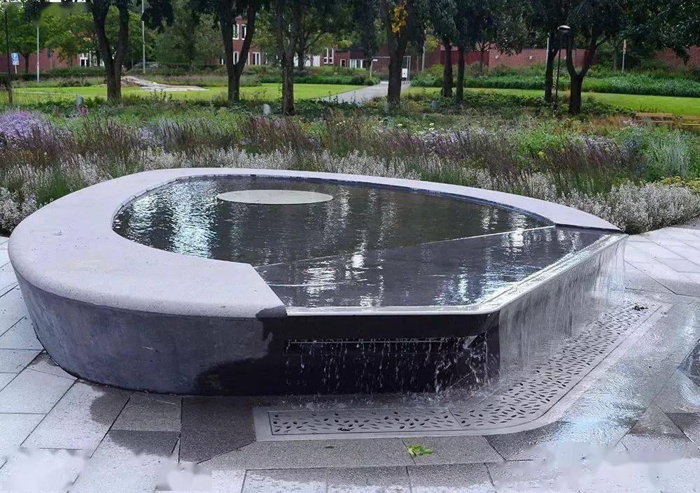 水景,还可以这样设计