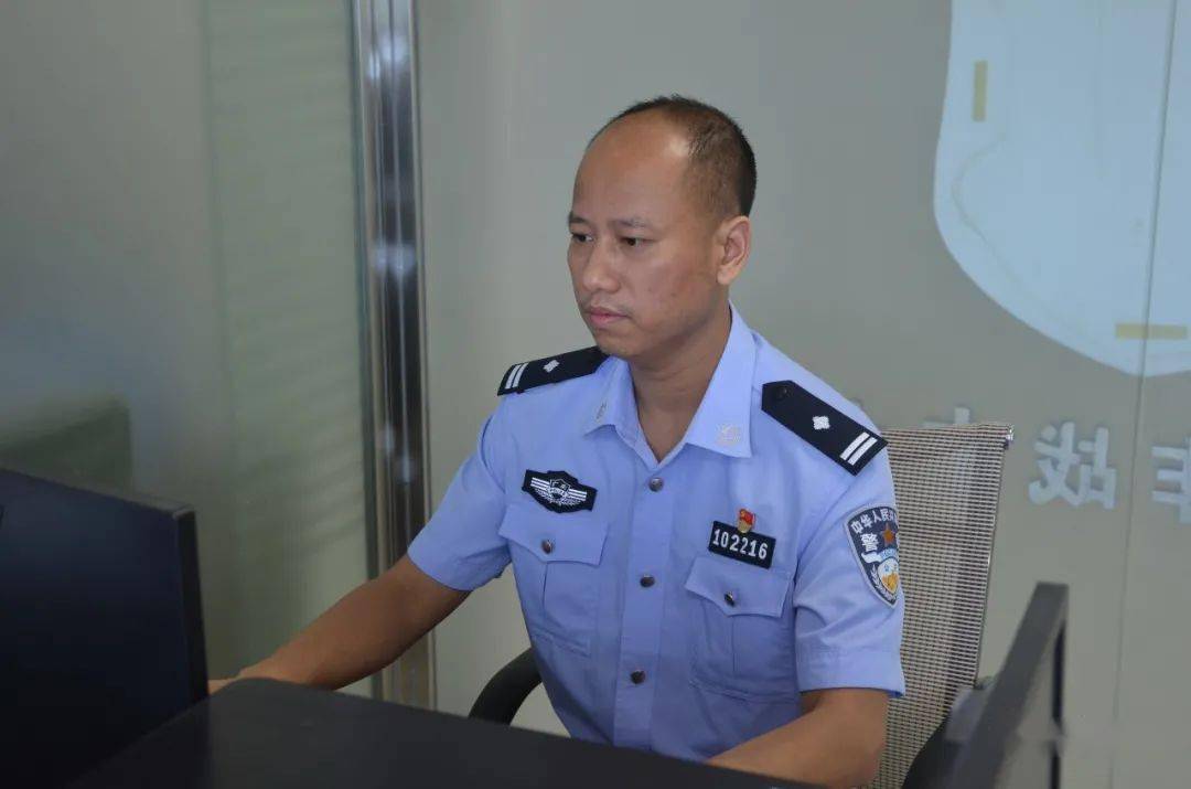 韶关十佳刑警 | 心思缜密的"破案猎手" ——记曲江刑警肖大旺