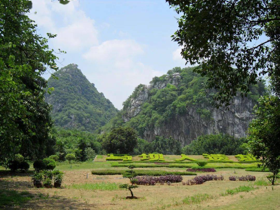 【丹霞夜读】狮子岩:"马坝人"的"重生"地