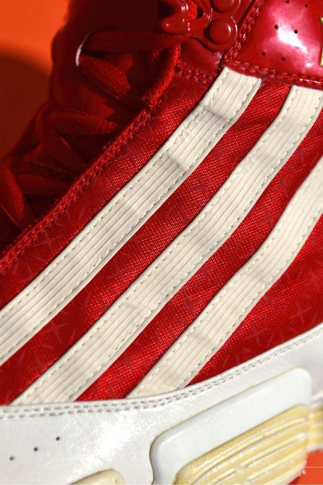 朝花夕拾——adidas ts supernatural creator c