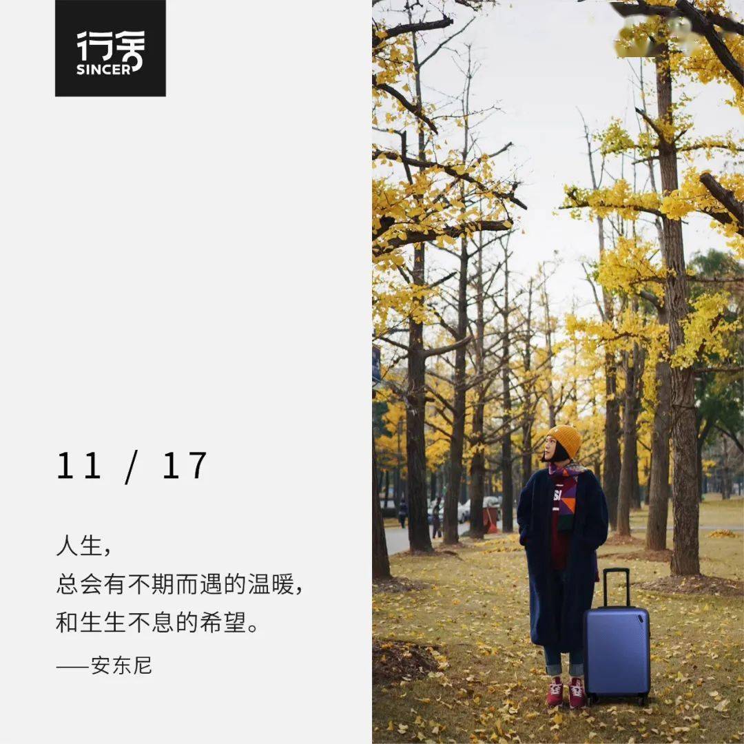 人生总会有不期而遇的温暖和生生不息的希望下周每日一图