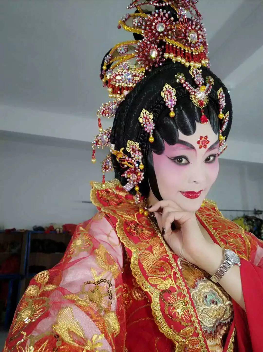 北活好听,名旦沈小惠演唱雷歌《没文化人的悲哀》,词:蔡明葵!