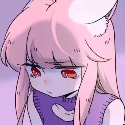 人气点赞超高的二次元动漫头像集