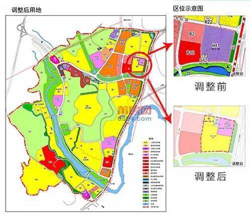 莆田城北新增2所学校!初中 小学选址公布_规划