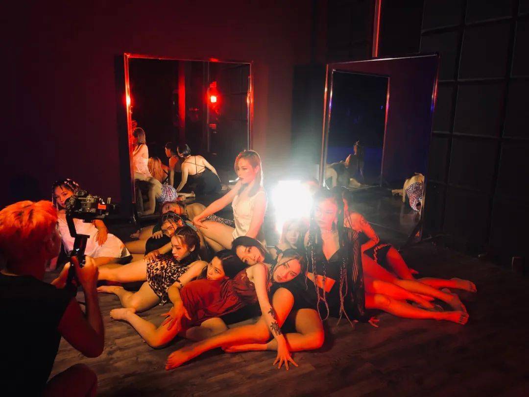 北京tiyoyo专攻班花絮分享回顾