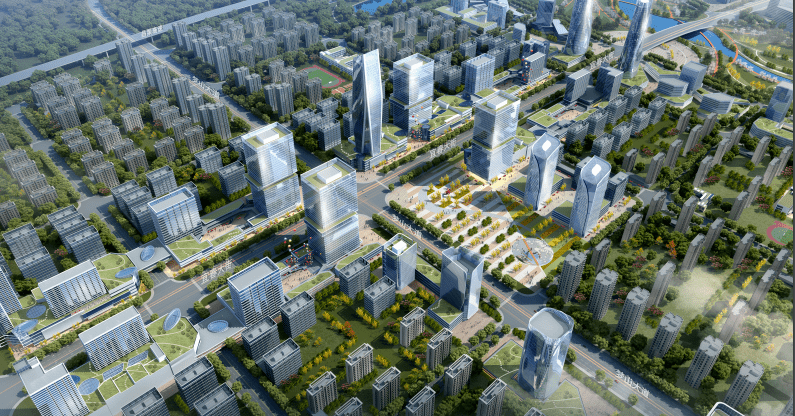 南昌这地方将迎来大发展!_新城