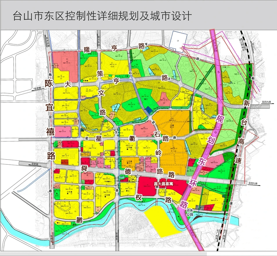 项目规划设计综合自台山发布,百峰网等