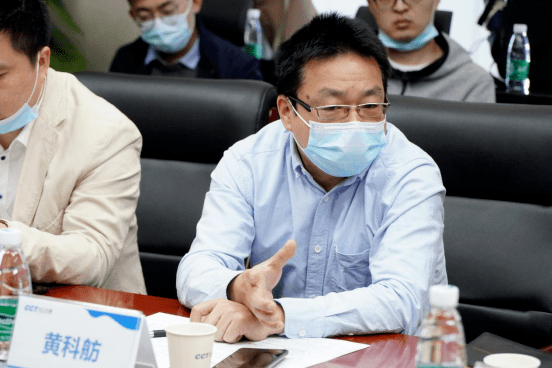 杜耘率调研组开展第六次双月座谈会课题调研