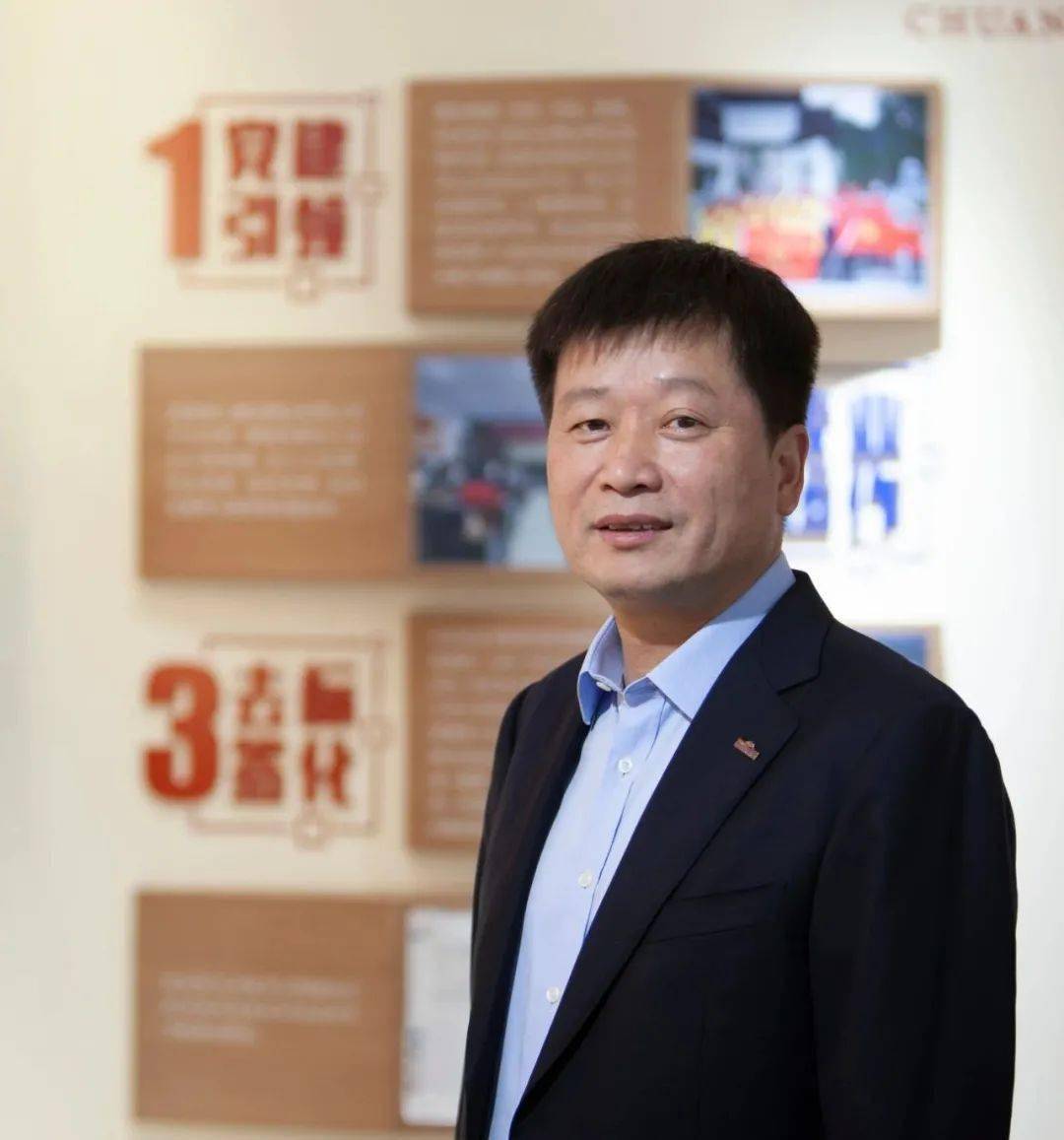 代表风采 | 杨备训:拳拳帮扶心 殷殷为民情