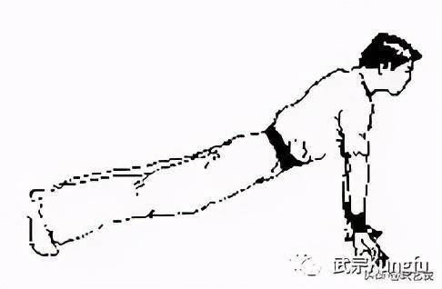 八宝门大力鹰爪功