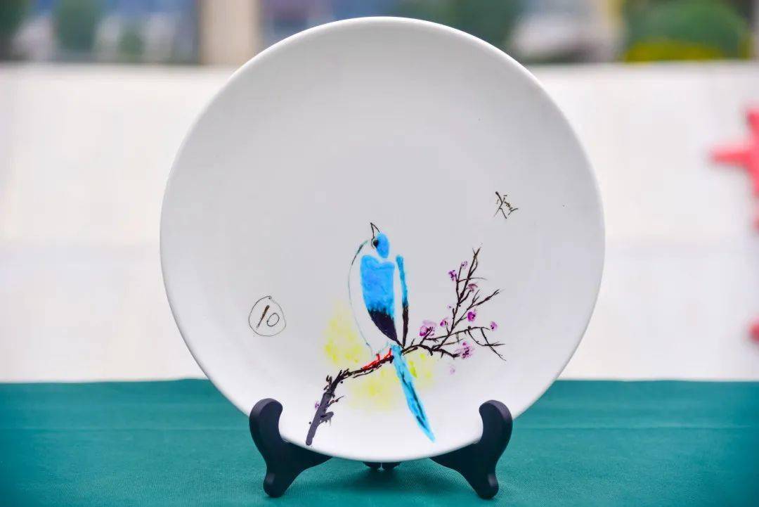 一刷一抹一划,惊艳了整个川科的果酱画比赛作品!快来pick一下