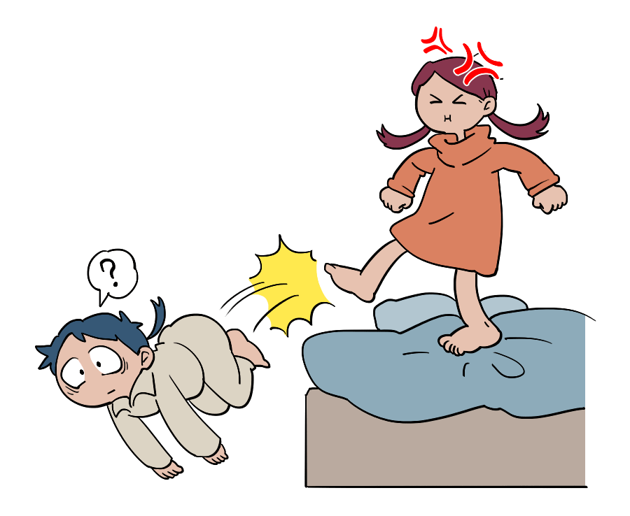 忍耐疼痛是坚强的表现不这是一种误解