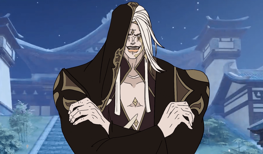 几位少侠与方思明因此也产生了