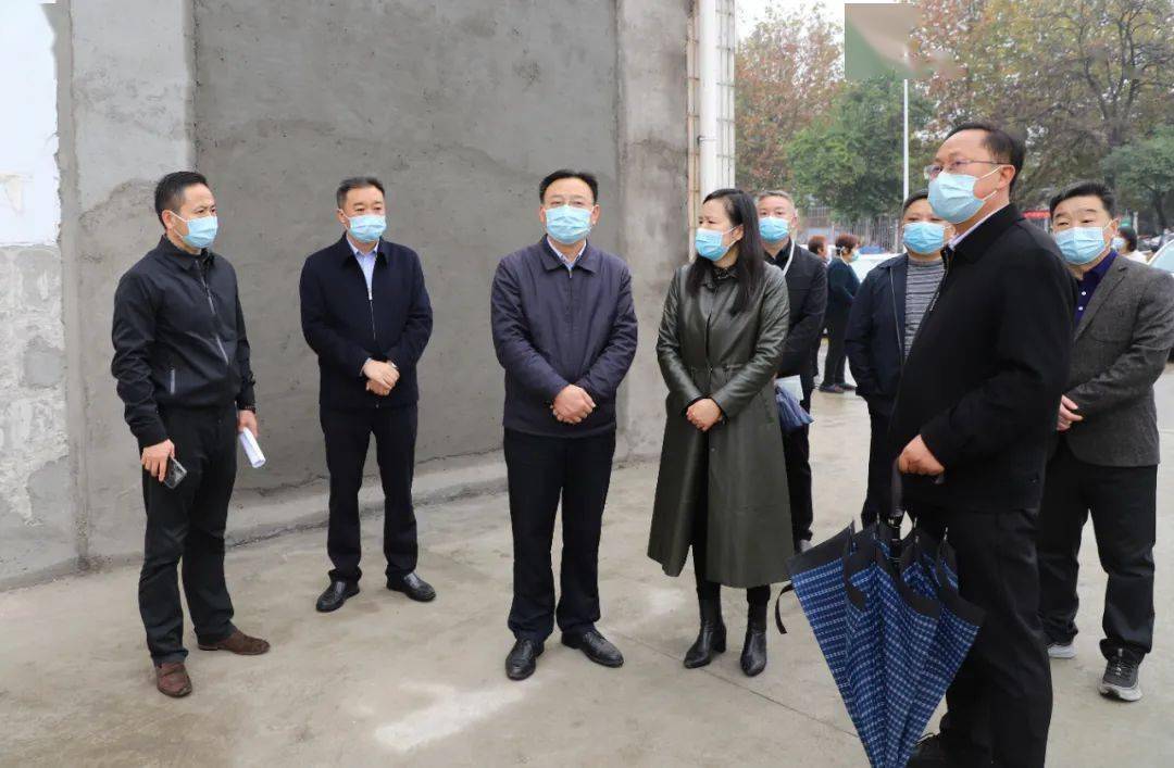 张健调研重点项目建设_曾都