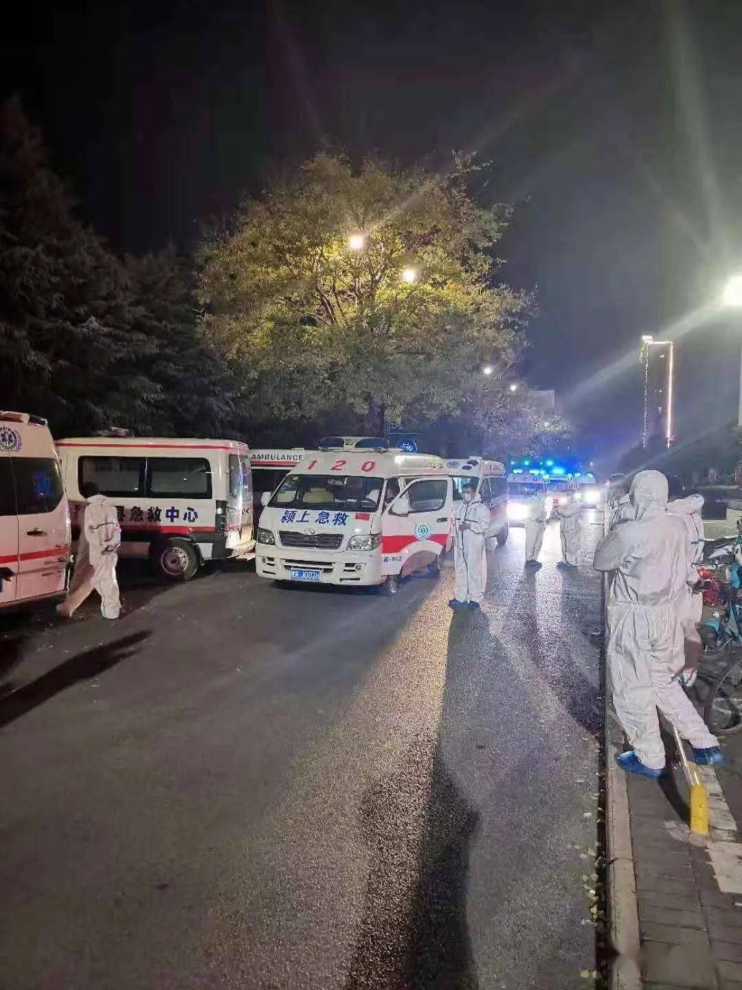 记录颍上写给120救护车司机