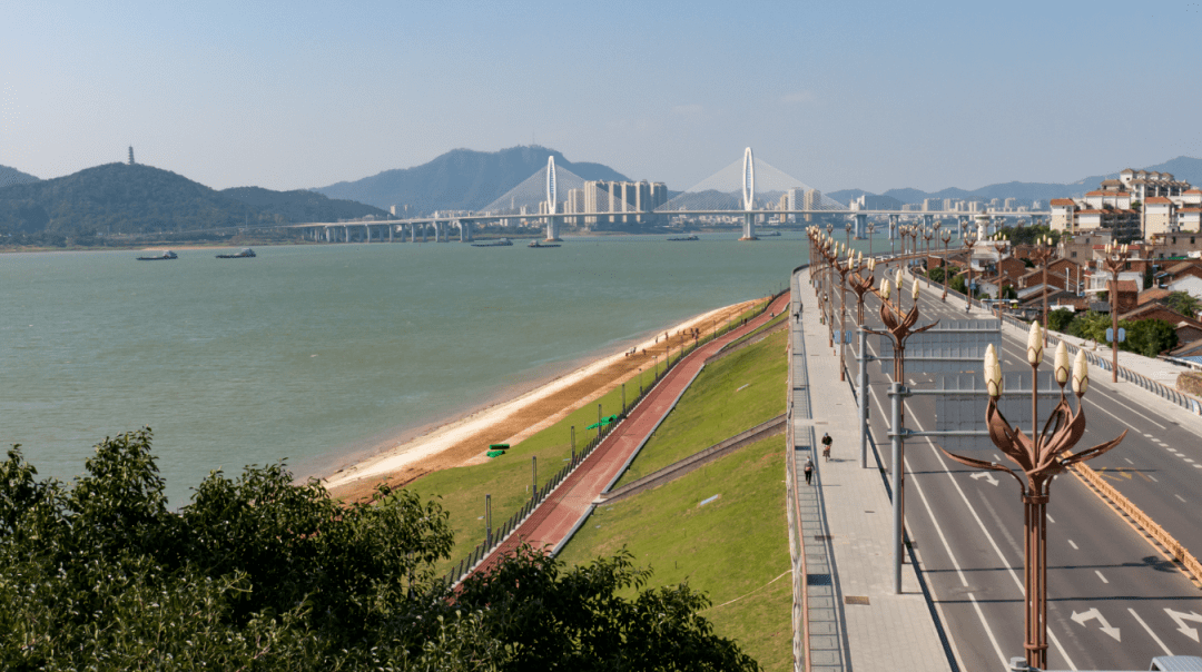 这样的西江,爱了爱了!_肇庆