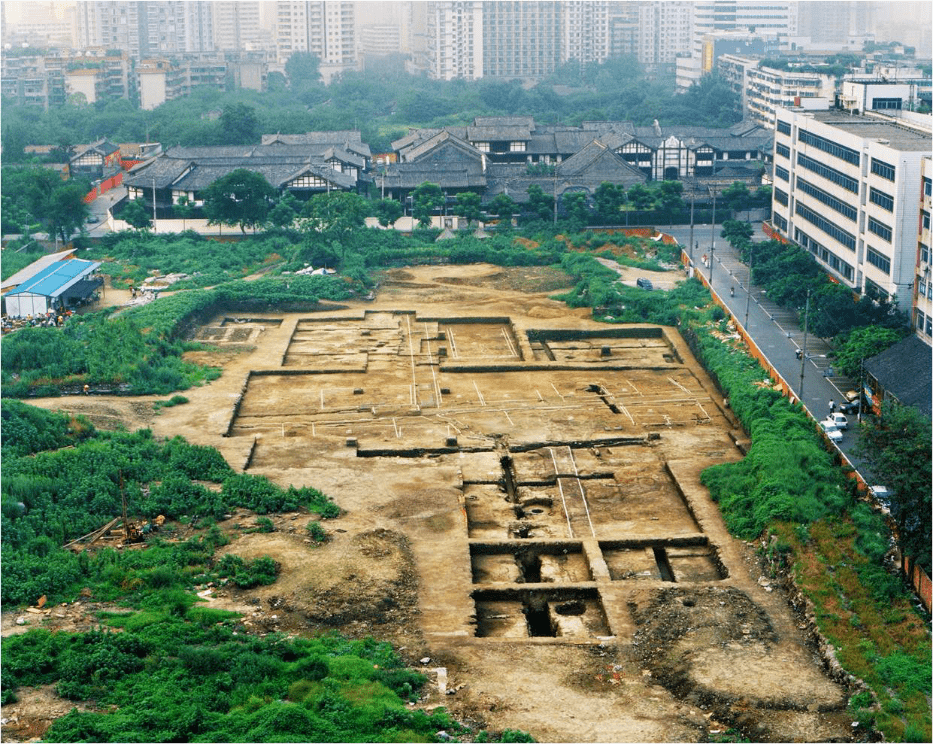 讲座回顾|颜劲松:成都考古发现与文化遗产保护"成都模式"