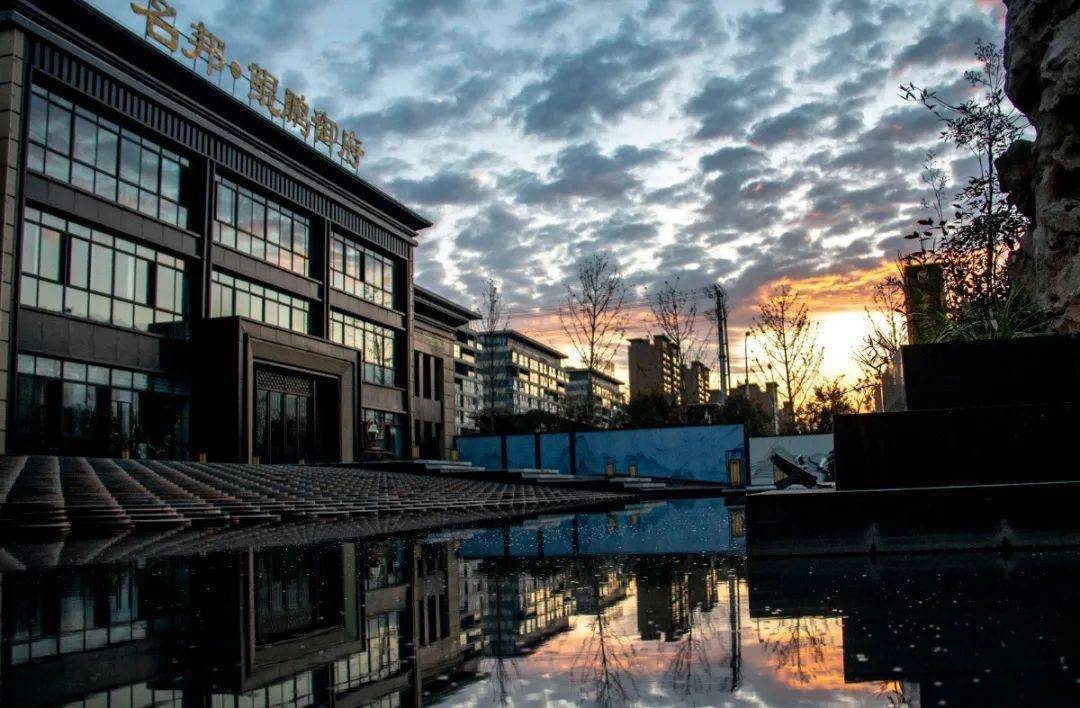 提名奖作品 作者:时金城拍摄社区:名邦鲲鹏御府,名邦学府,名邦中央