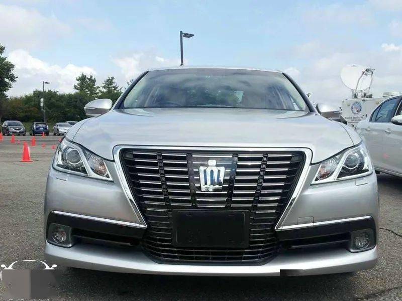 征战60多年如今面临全球停产什么原因让皇冠轿车走到尽头