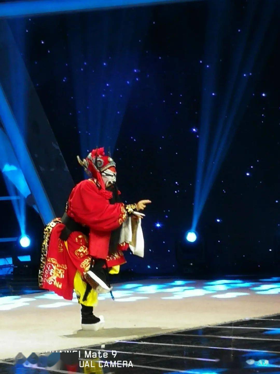 在央视,石家庄市河北梆子剧团《钟馗"一鸣惊人!_裴艳玲