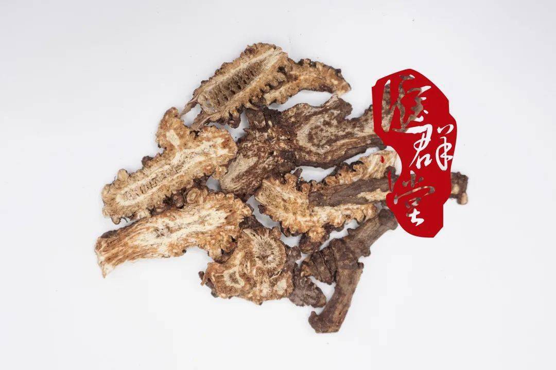 羌活的品规有这么多，你知道哪种更好吗？_断面