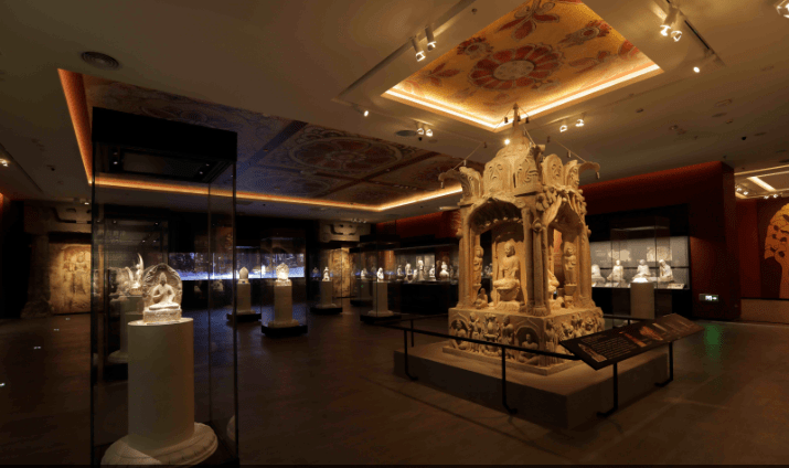 赵都风韵 甘丹风华——邯郸市博物馆新馆开馆!