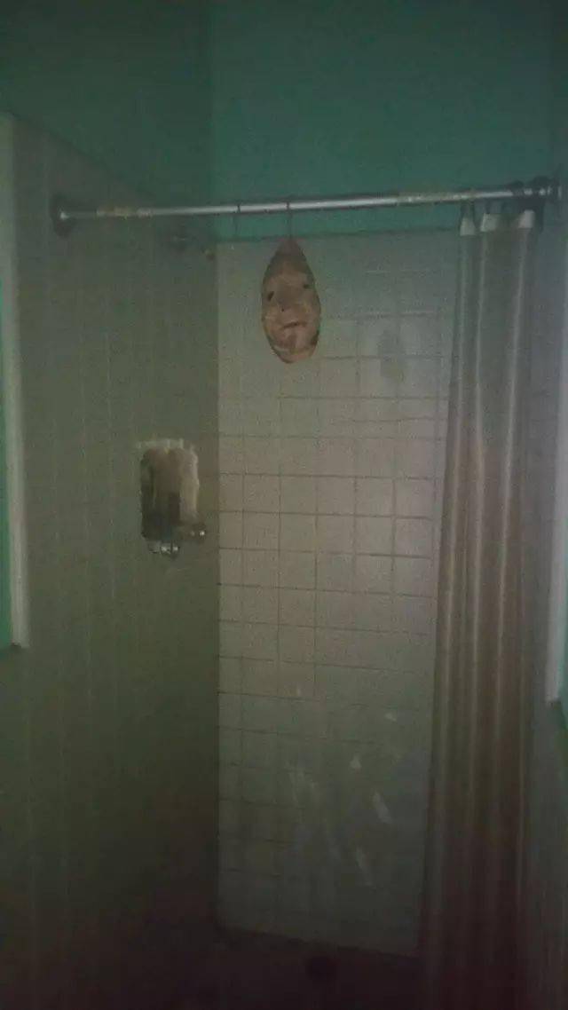 浴室少女二十天 恐怖图片
