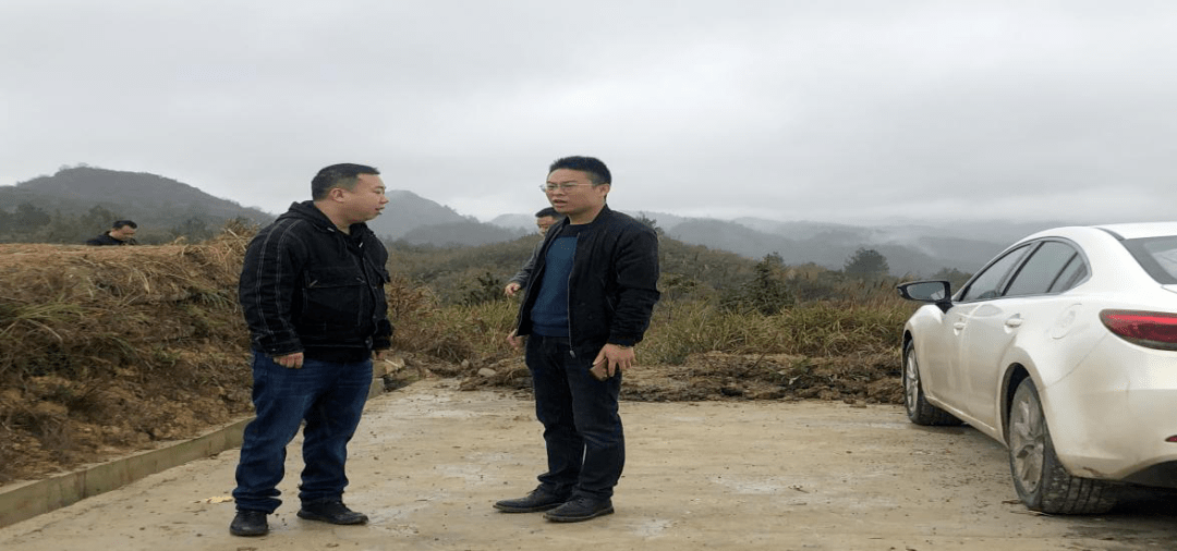 贵定县昌明镇谷凌村虫蚁坡土地综合整治项目业主单位为贵定盘江实业