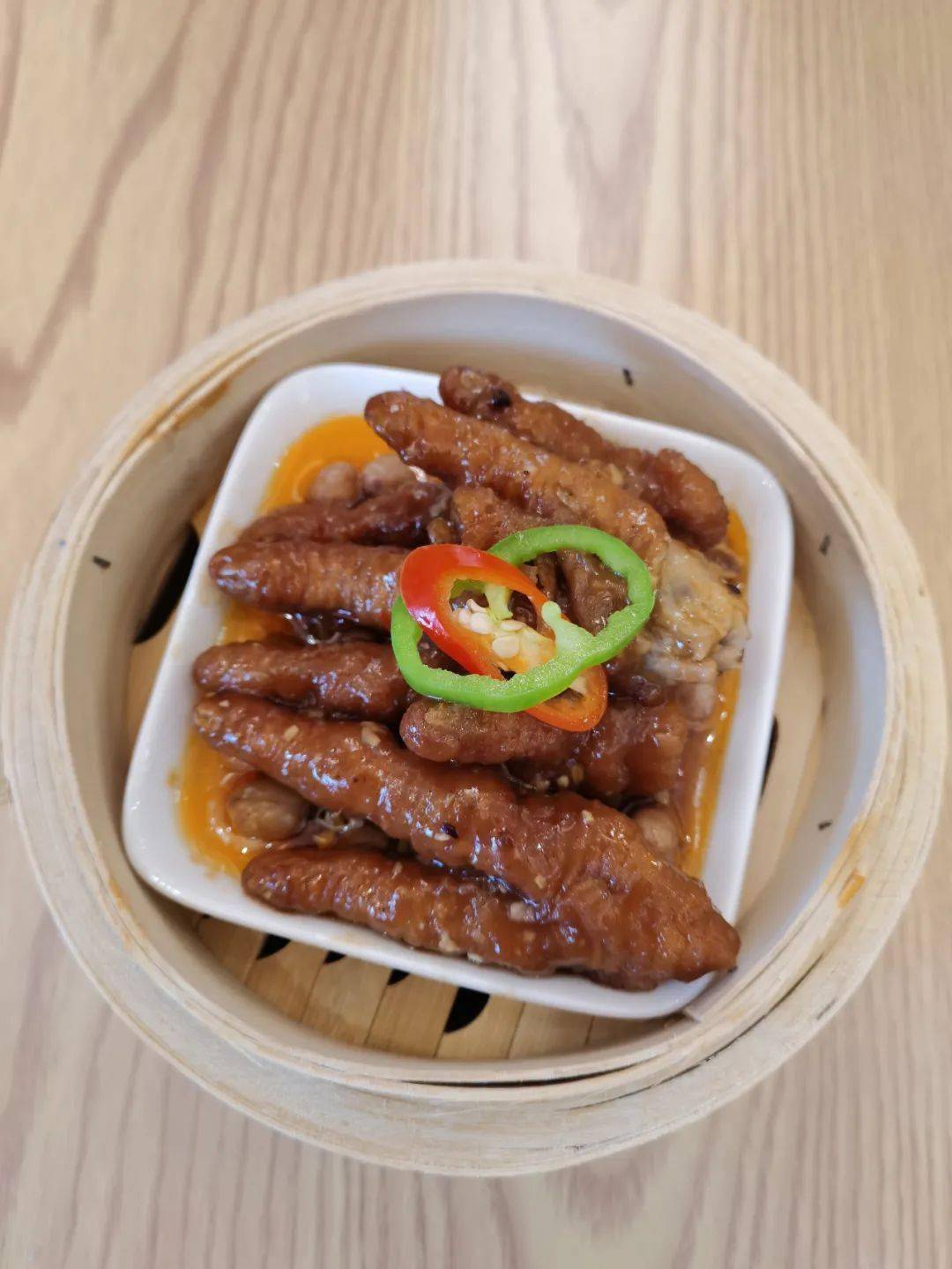 葵潭这里又可以喝夜茶啦增加了好多美味的茶点哟