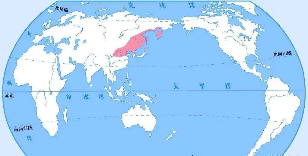 中考必考的世界10種氣候類型圖文並茂值得收藏