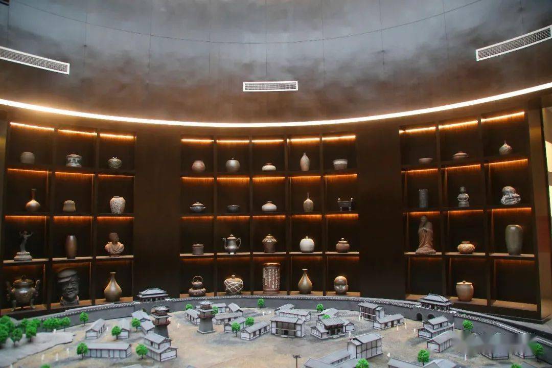 来一场与荥经砂器的文化之旅