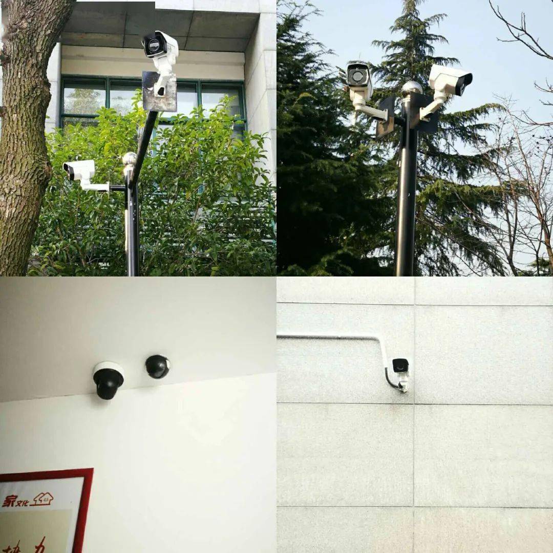 目前,昆山站共设置了办公楼,食堂,宿舍,配电房等15个巡检点,由值班