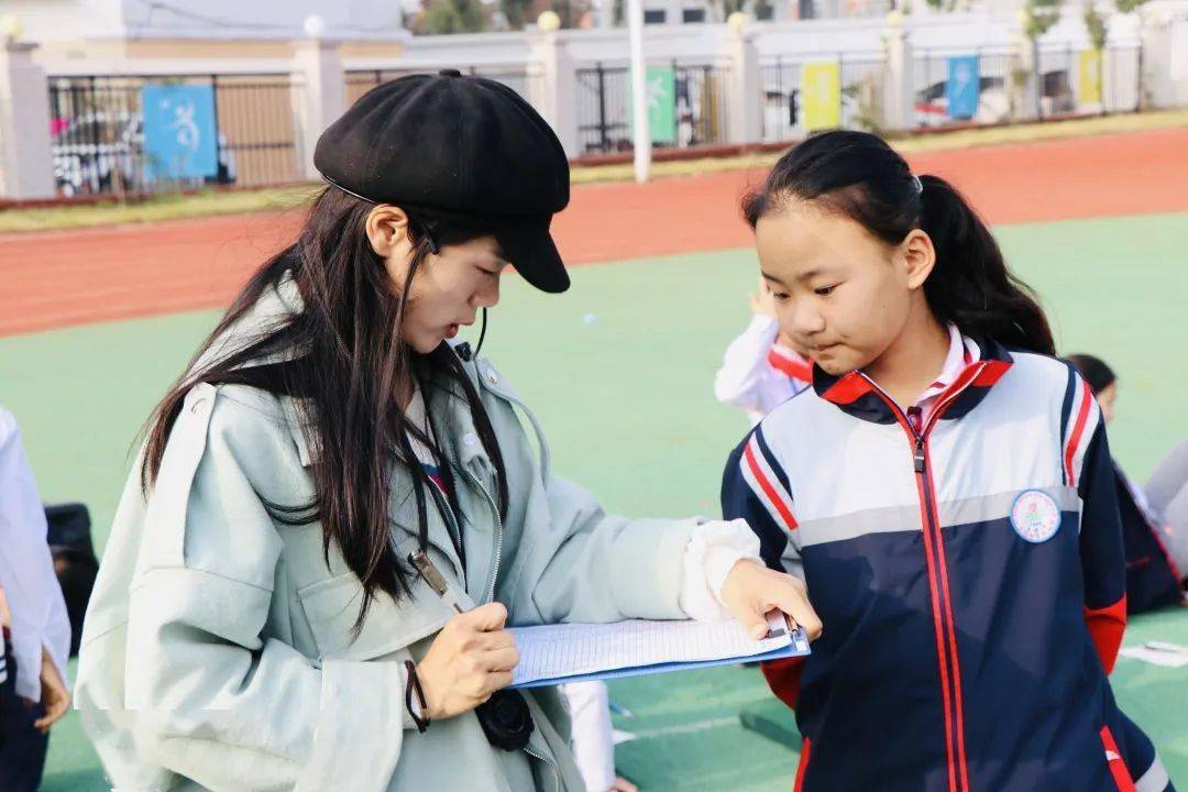 校园动态阳光体育伴我成长阜阳市实验小学北校区2020年学生体质健康
