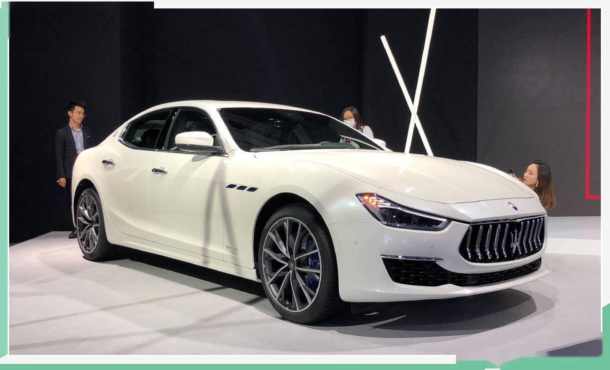 售72.58万起 玛莎拉蒂三车齐发